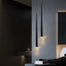 Modern Luxury Led Chandelier Pendant Light for Bedroom Living Room Dining Room by Ljojo