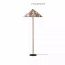 Ljojo LED Floor Lamps for Living Room & Cafe - Elegant Wabi Sabi Style Lighting