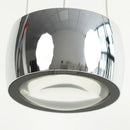 LED Pendant Light Modern Minimalist Style Big Drum Shaped Chandelier by Ljojo