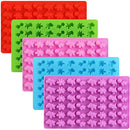 Ljojo Little Dinosaur Silicone Cake Mold for Kitchen Baking