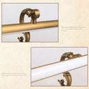 Copper Bathroom Wall Light Led 8W 45CM Vanity Mirror Lamp for Bedroom Dressing Room by Ljojo