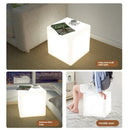 Cube Table Lamp Modern Minimalist Nordic Floor Lamp Ljojo Living Room Bedroom Ins Style