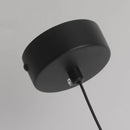 Ljojo LED Pendant Light for Home Office, 360° Luminous Ceiling Fixture