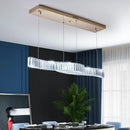 Ljojo Luxury Crystal Chandelier Pendant Lights for Elegant Home Decor