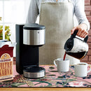 Ljojo Leopard Kitchen Drying Mat - Quick Dry Antiskid Tableware Mat