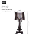 Nordic Style Acrylic Table Lamp | Unique Decorative Floor Lamp for Living Room by Ljojo