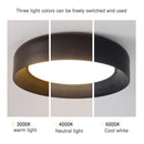 Ljojo Minimalist LED Ceiling Lamp for Nordic Living Room, Bedroom, Dining Room
