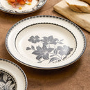 Ljojo Medieval Ceramic Plates for High-End Dining Experience