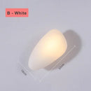 Ljojo LED Wall Lamp: Wabi Sabi Style Minimalist Bedroom Lighting