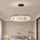 LED Pendant Lights Modern Minimal High-end Metal Chandelier Home Decor Ljojo Lighting Fixtures