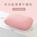 Ljojo Memory Foam Neck Pillow for Sleeping & Cervical Health