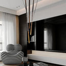 Ljojo Long Art Decor Pendant Lights – Modern Luxury Hanging Lamp
