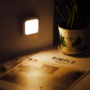 LED Night Light with EU/US Plug for Home Aisle Bedroom Baby Room by Ljojo