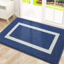 Ljojo Low-Pile Indoor Entrance Mat: Absorbent, Non-Slip & Washable Entry Rug