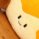 Ljojo Lumbar Support Cushion for Office, Car, Sofa - Flame Pattern, Comfortable Sitting Experience