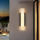Ljojo Marble LED Outdoor Wall Light Stainless Steel Decoration Lamp