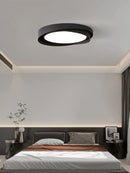 Ljojo Minimalist Ceiling Lights Round Dining Room LED Lamps - 2025 New Home Master Bedroom