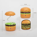 Hamburg Night Light Pencil Sharpener LED Reading Lamp Storage Table Lamp DIY Bedroom Decoration