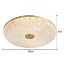 LED Round Acrylic Ceiling Lamp Modern Lighting | Ljojo