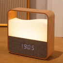 LED Night Light Rechargeable Desk Lamp for Bedroom Baby Feeding Eye Protection Sleep Ljojo