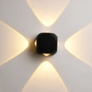 Ljojo 4W LED Wall Light for Home Decor and Outdoor Spaces