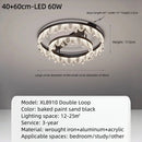LED Ceiling Light: Modern, Eye Protection, Full Spectrum - Ljojo
