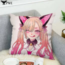 Ljojo 40*40 and 45*45 Decorative Pillow Covers for Stylish Room Cushions