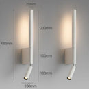 LED Wall Lamp for Living Room Decor - Modern Indoor Lighting by Ljojo