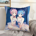 Ljojo Luxury Room Pillow Cover 45x45 Decorative Cushion Cases 50x50cm