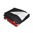 Ljojo Luxury Decorative Throw Blanket for Sofa and Nap Time