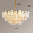 Ljojo LED Pendant Lights Modern Chandeliers for Living and Dining Rooms