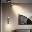 Ljojo Modern Acrylic LED Pendant Lights - Double Head Adjustable Nordic Style