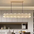 LED Pendant Light Chandelier for Living Room | Modern Hanging Lamp by Ljojo
