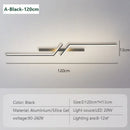 Ljojo LED Strip Wall Sconce Remote Control Bedroom Living Room Home Decor
