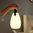 Ljojo LED Remote Control Night Light for Home and Outdoor - Portable and Rechargeable