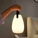 Ljojo LED Remote Control Night Light - Portable, Rechargeable, & Versatile