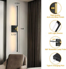 Ljojo 360° Rotation Dimmable LED Picture Light 2-Piece Set