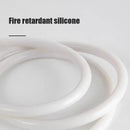 LED Neon Wall Light: 360 Degree Luminous Silicon Strip Light by Ljojo