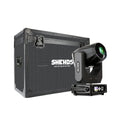 Ljojo™ LED Wash 19x15W/Beam 275W 10R Flight Case 2 In 1 for Disco KTV Party
