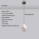 Modern Stretchable Led Pendant Lights Ljojo Living Room Chandelier Home Decor Hanging Lamp