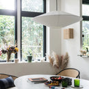 Nordic Simple Fabric Led Pendant Lamp Chandelier E27 Lighting - Ljojo