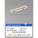 Modern Living Room Ceiling Light Eye Protection Bedroom Balcony Lighting Fixtures by Ljojo