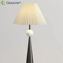 Ljojo Standing Warm LED Floor Lamp for Bedroom Home Decoration Chandelier