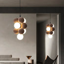 Ljojo LED Pendant Lighting for Kitchen Island, Restaurant Ceiling Chandelier