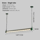 LED Chandelier Hanging Lamp for Kitchen Island Decor by Ljojo