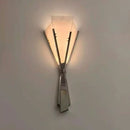 Modern Spanish Marble Wall Lamp Sconce for Bedroom Vintage Luxury LED Wall Light by Ljojo