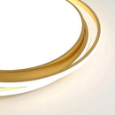 LED Ceiling Lamp Modern Chandelier Lighting for Living Room Bedroom Office by Ljojo