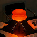 Bauhaus Style Glass Hamburger Table Lamp Ambient Light by Ljojo