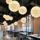 LED Restaurant Pendant Light Modern Planet Design for Bedroom Living Room by Ljojo