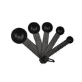 Ljojo Measuring Spoon Set - Kitchen Baking Tools - Multi-Purpose Plastic Handles